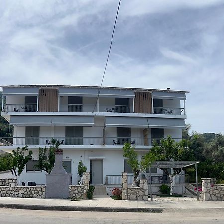 Sunshine Apartments And Rooms Νικιάνα Εξωτερικό φωτογραφία