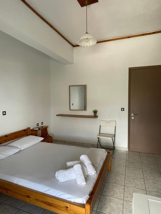 Sunshine Apartments And Rooms Νικιάνα Εξωτερικό φωτογραφία