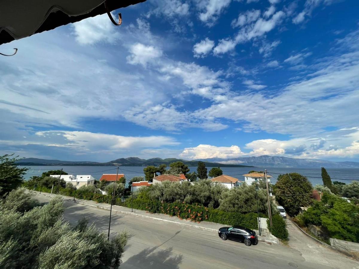 Sunshine Apartments And Rooms Νικιάνα Εξωτερικό φωτογραφία