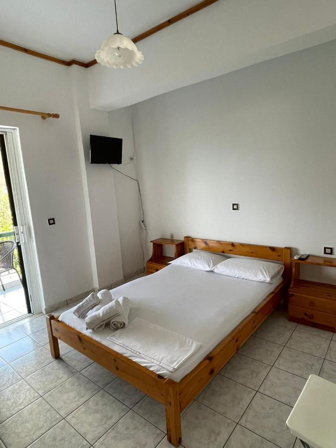 Sunshine Apartments And Rooms Νικιάνα Εξωτερικό φωτογραφία