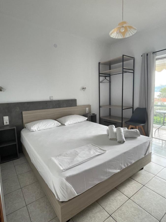 Sunshine Apartments And Rooms Νικιάνα Εξωτερικό φωτογραφία