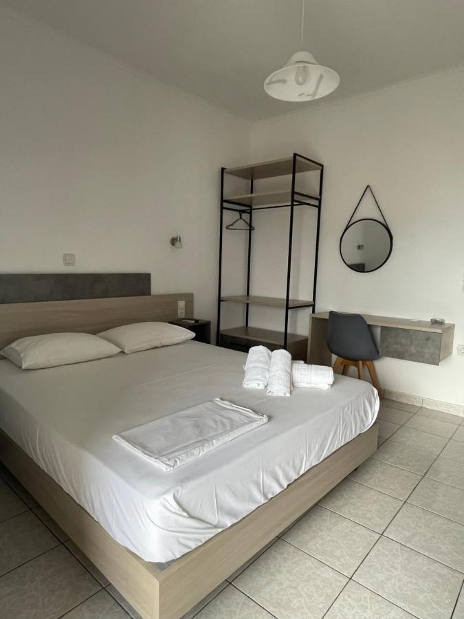 Sunshine Apartments And Rooms Νικιάνα Εξωτερικό φωτογραφία