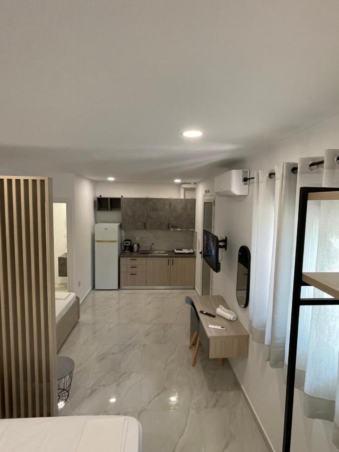 Sunshine Apartments And Rooms Νικιάνα Εξωτερικό φωτογραφία