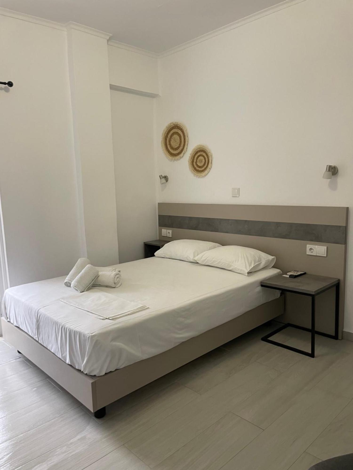 Sunshine Apartments And Rooms Νικιάνα Εξωτερικό φωτογραφία