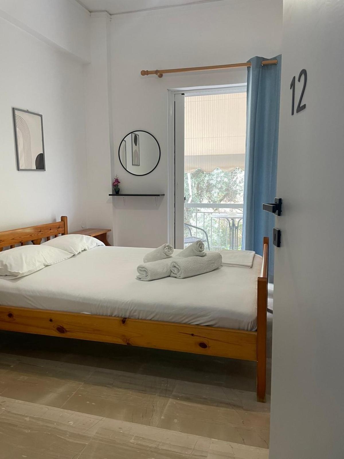 Sunshine Apartments And Rooms Νικιάνα Εξωτερικό φωτογραφία