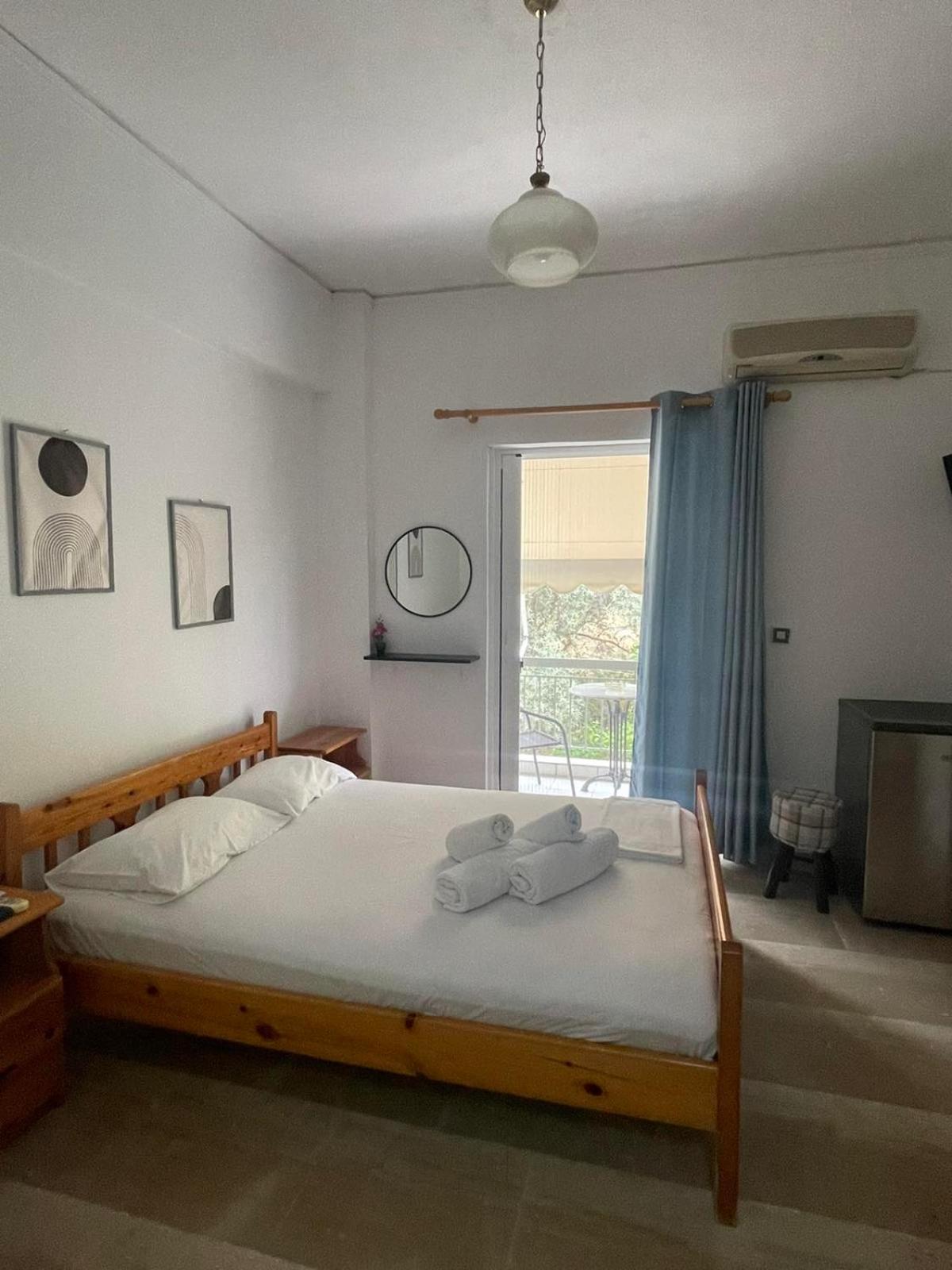 Sunshine Apartments And Rooms Νικιάνα Εξωτερικό φωτογραφία
