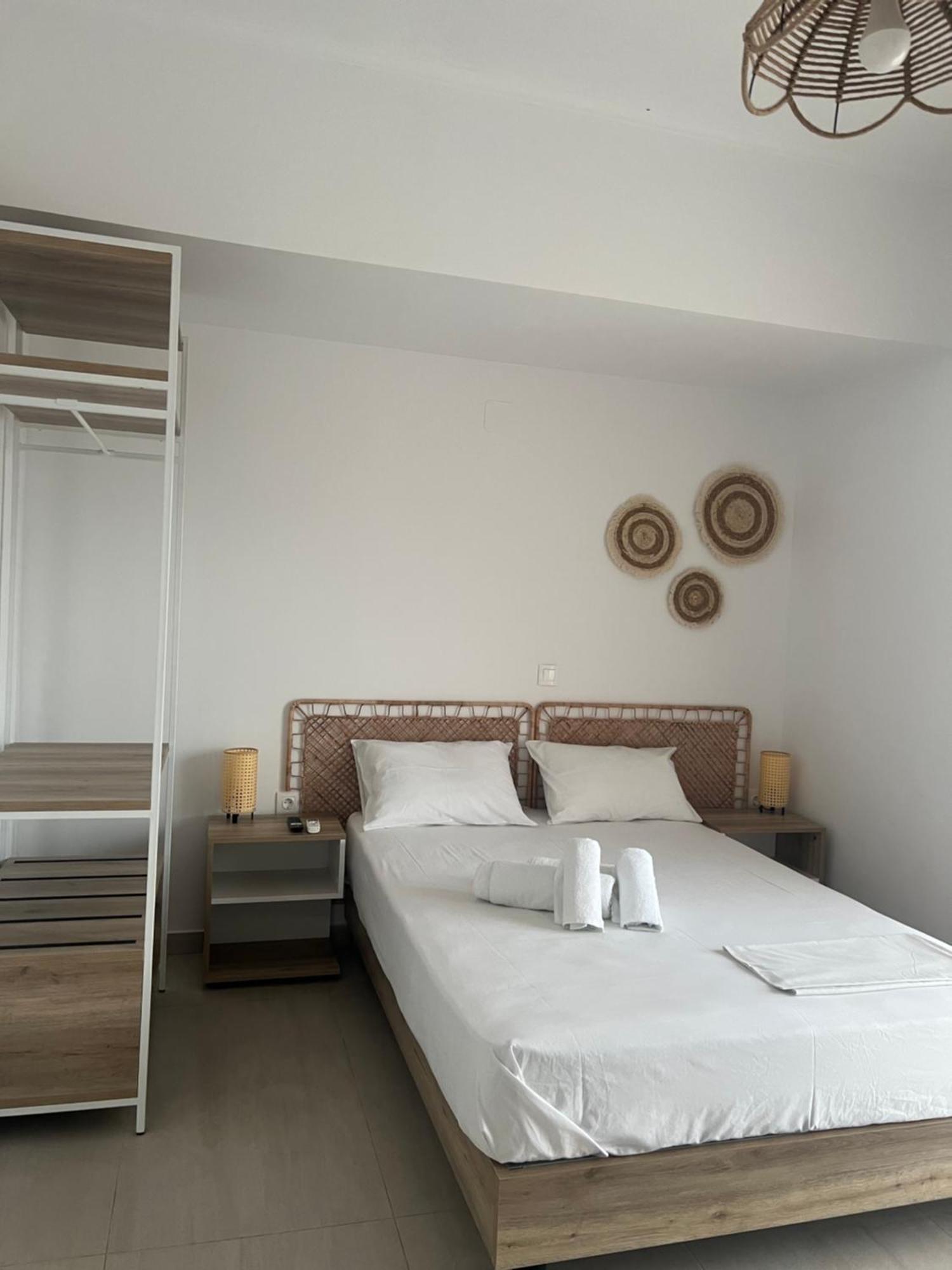 Sunshine Apartments And Rooms Νικιάνα Εξωτερικό φωτογραφία