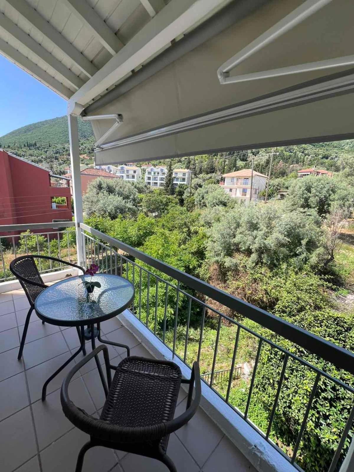 Sunshine Apartments And Rooms Νικιάνα Εξωτερικό φωτογραφία