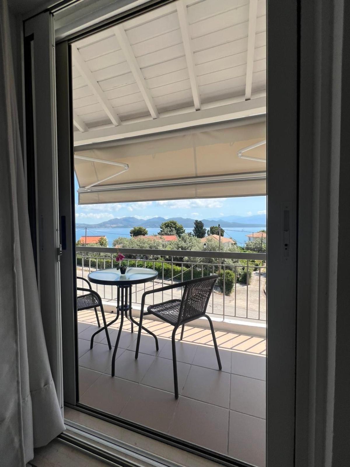 Sunshine Apartments And Rooms Νικιάνα Εξωτερικό φωτογραφία